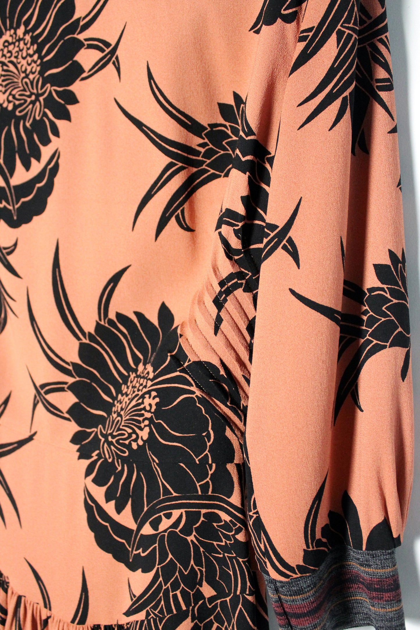 PRADA ABITO TROPICAL PARADISE RESORT 2014