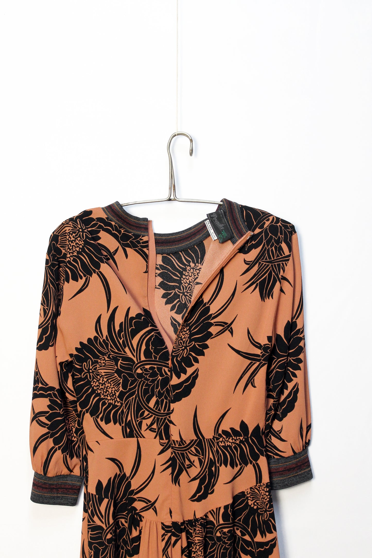 PRADA ABITO TROPICAL PARADISE RESORT 2014