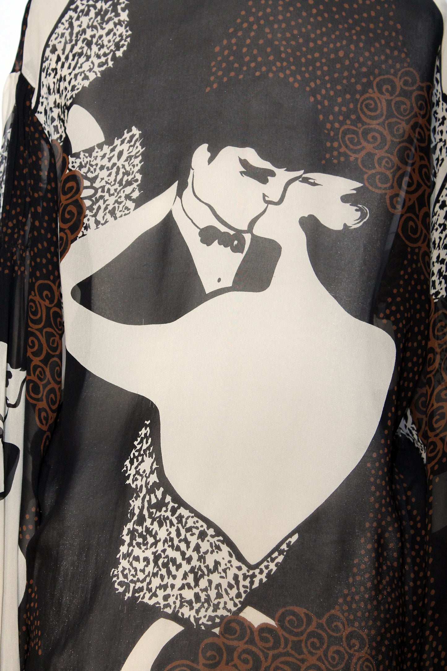 DOLCE & GABBANA RUNWAY LOOK F/W 2002