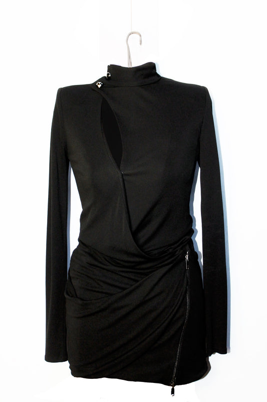 GUCCI MINI CUT OUT DRESS F/W 2009