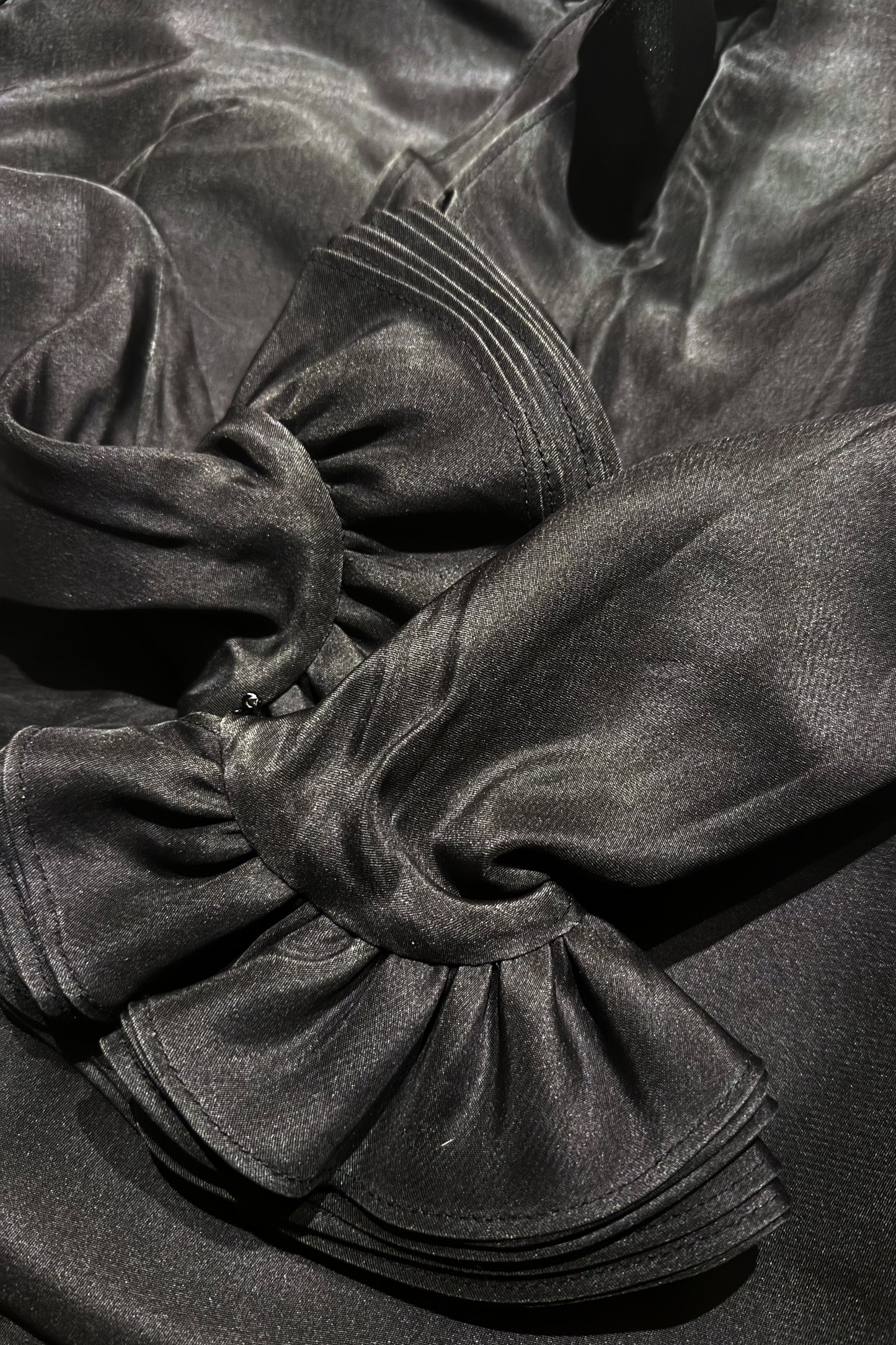 GUCCI ABITO CON RUCHES F/W 2000 BY TOM FORD