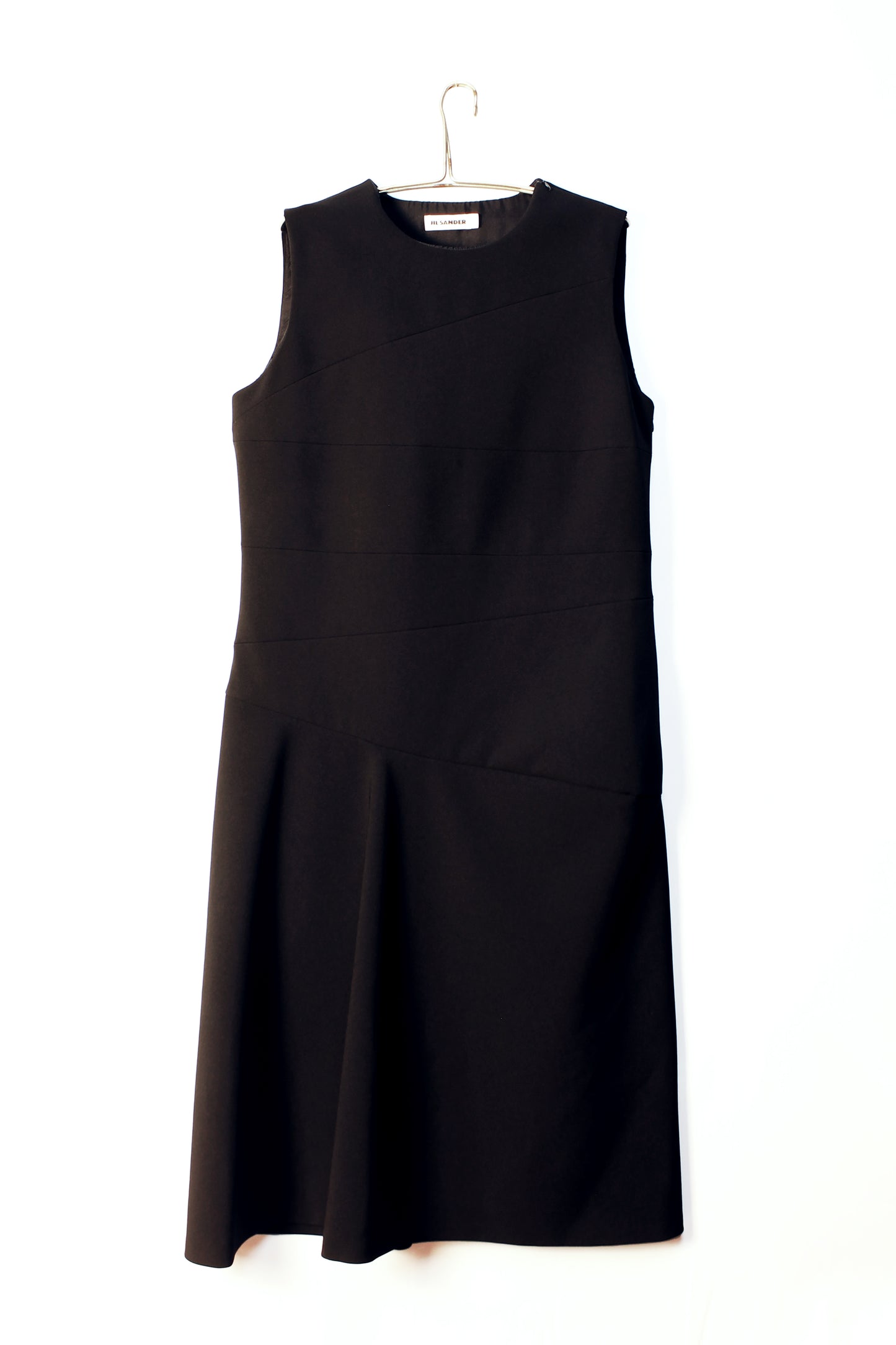 JIL SANDER MIDI DRESS 2015