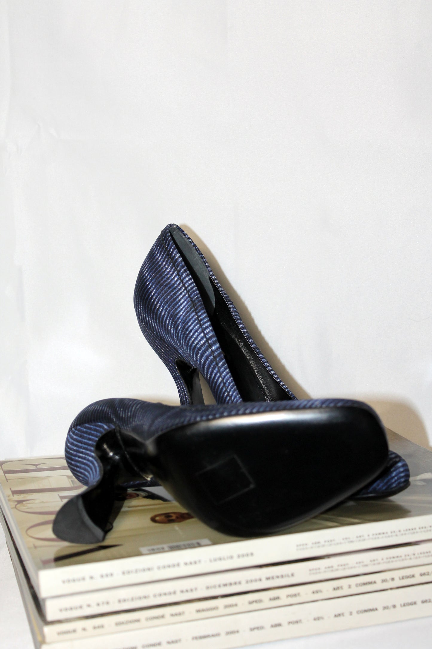 PRADA VINTAGE PUMP F/W 2004