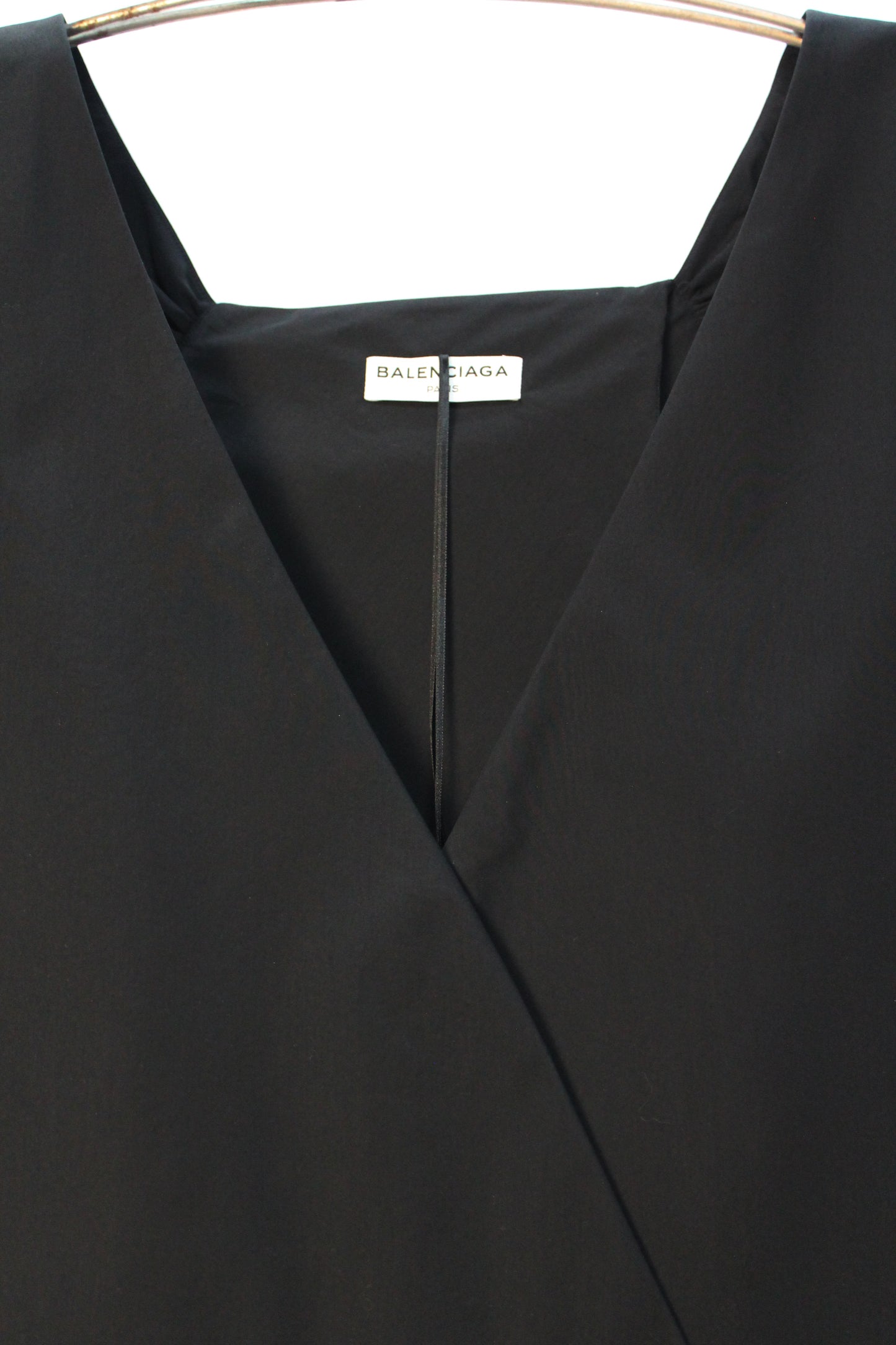 BALENCIAGA CAMICIA SMANICATA RESORT 2014