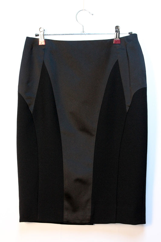 DOLCE & GABBANA Pencil Skirt F/W 2007