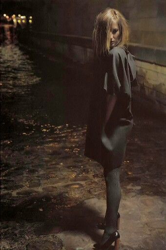 YSL OVERSIZE DRESS F/W 2007