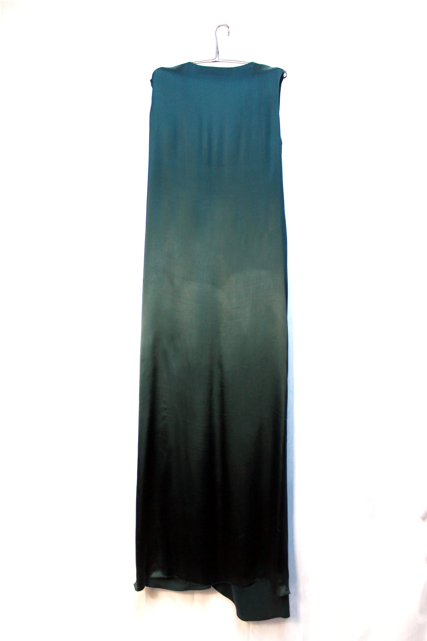 LANVIN ABITO MAXI A PEPLO F/W 2007