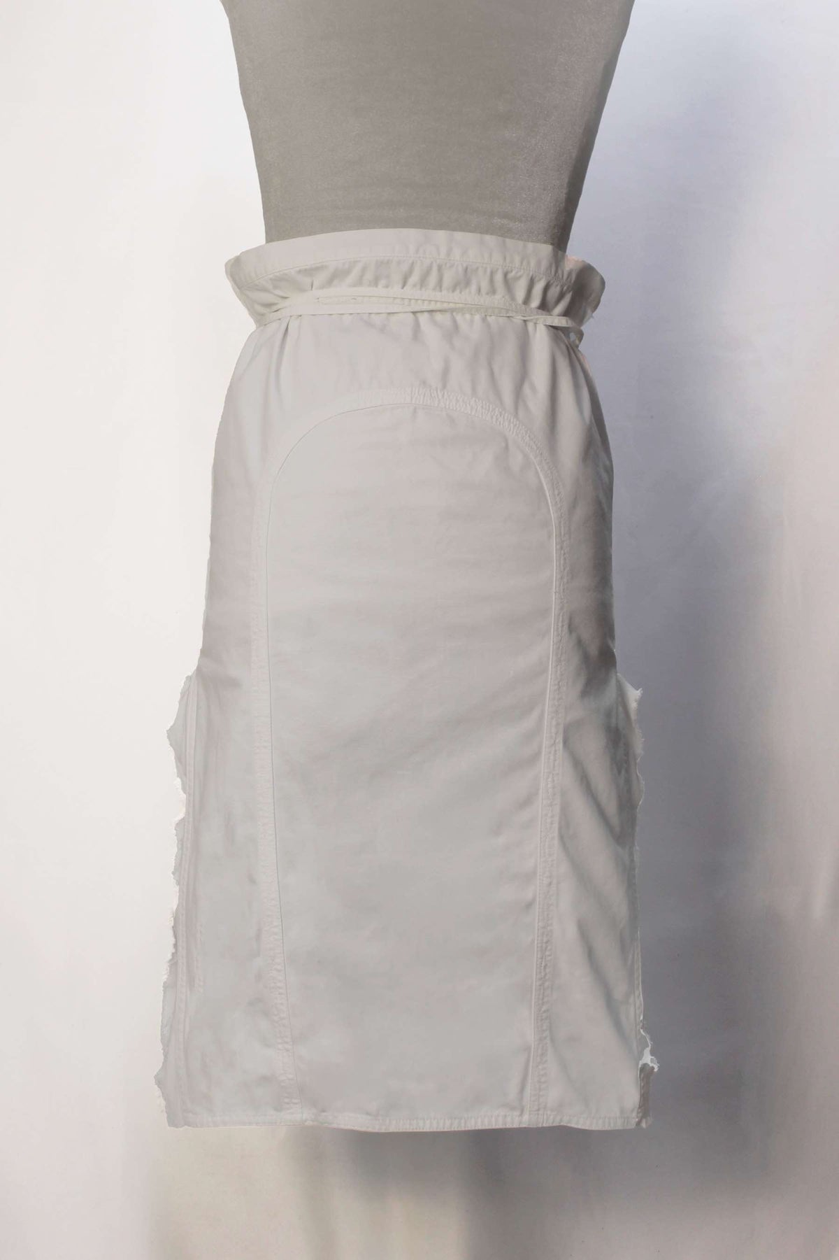 GUCCI by TOM FORD SPRING 2002 RUNWAY SKIRT