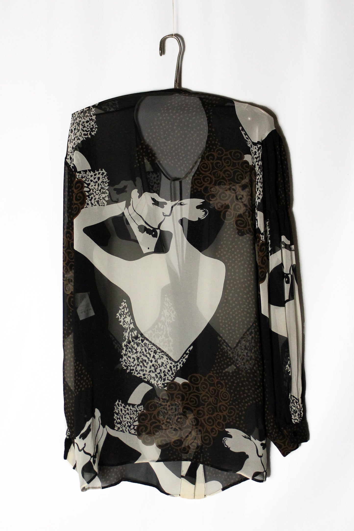 DOLCE & GABBANA RUNWAY LOOK F/W 2002