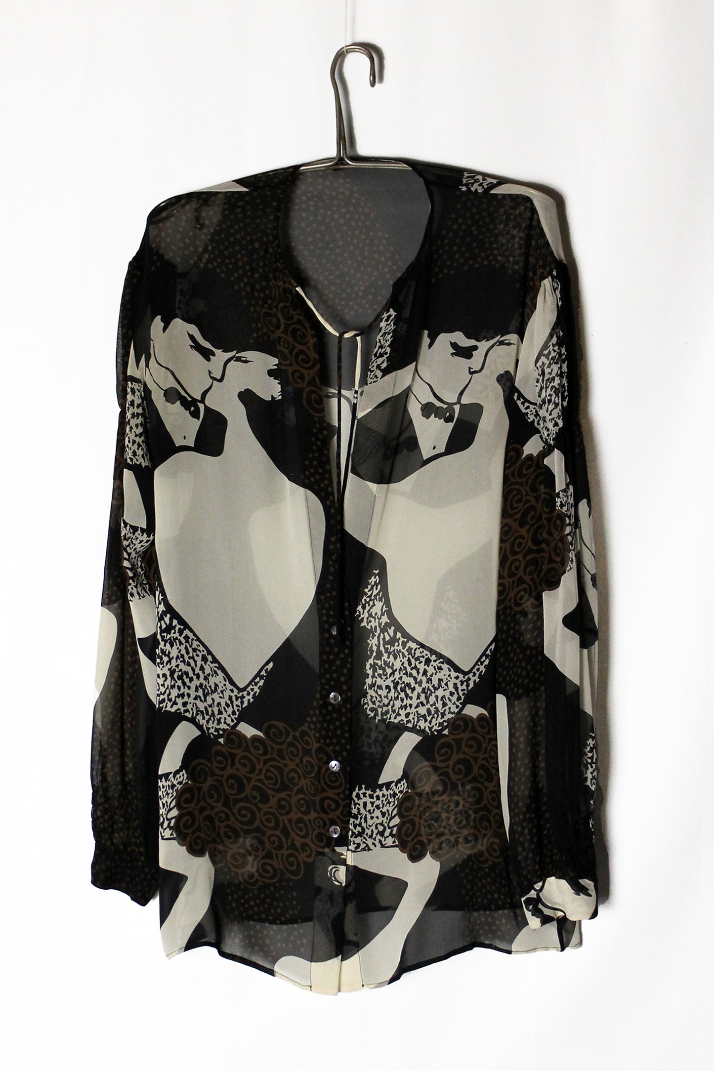 DOLCE & GABBANA RUNWAY LOOK F/W 2002