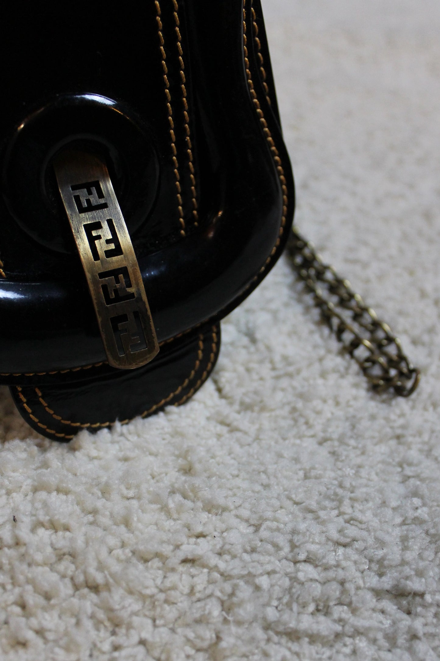 FENDI B-BAG POCHETTE S/S 2006