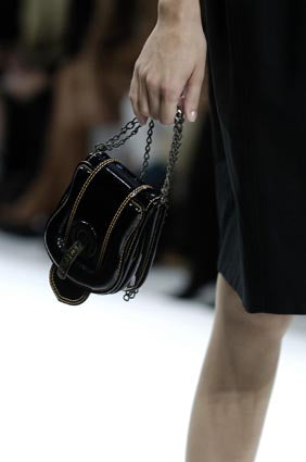 FENDI B-BAG POCHETTE S/S 2006