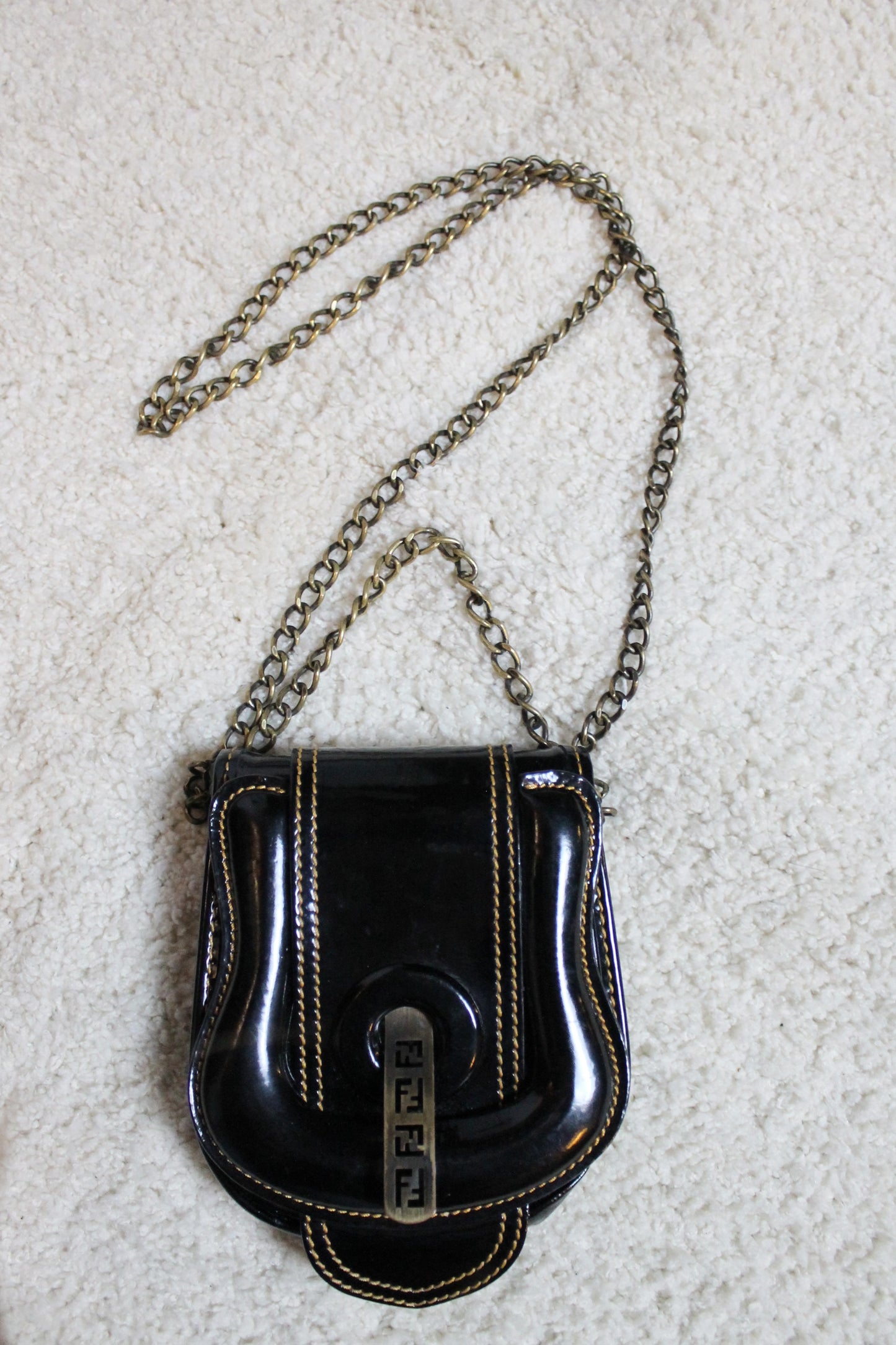 FENDI B-BAG POCHETTE S/S 2006