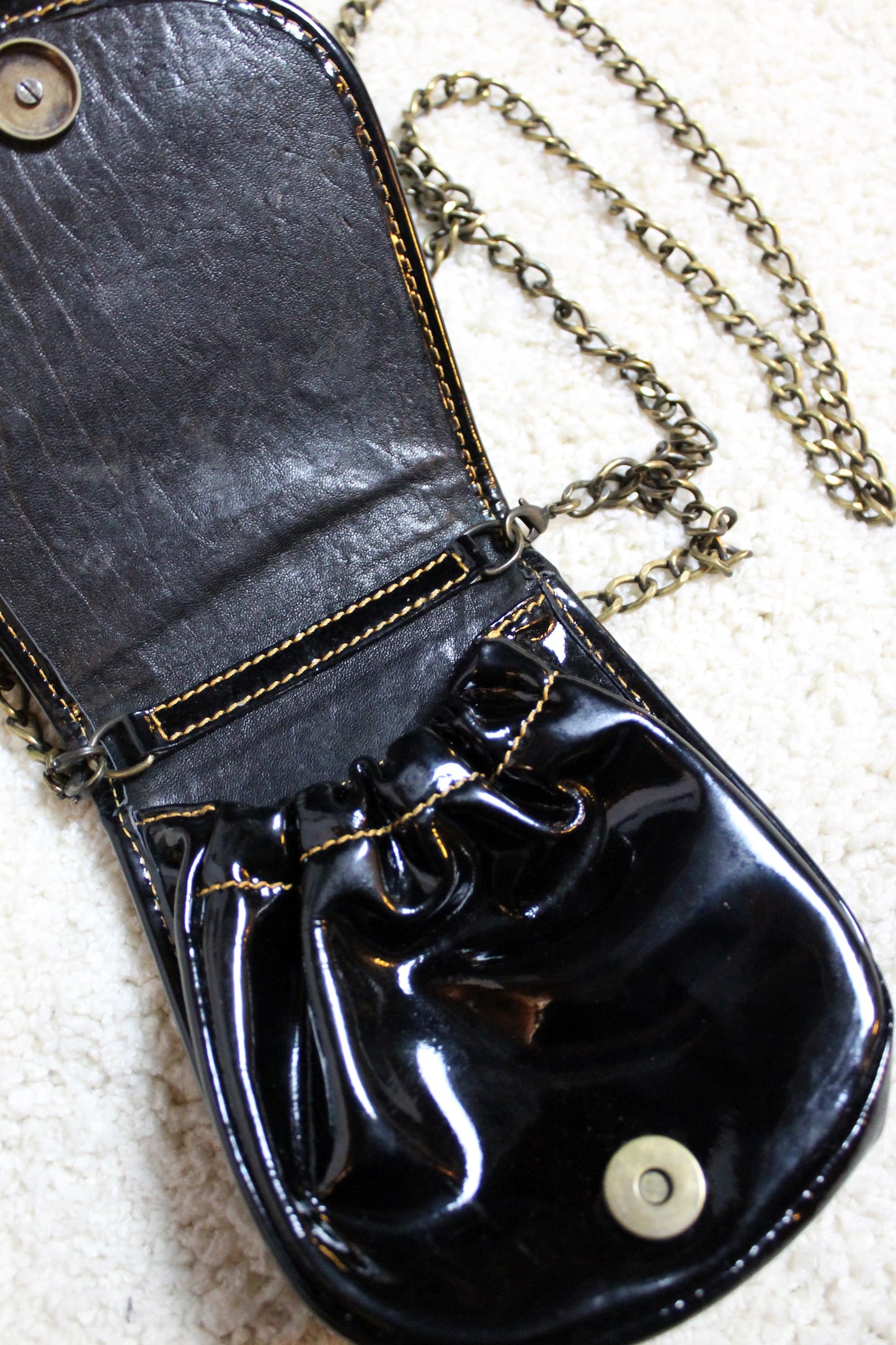 FENDI B-BAG POCHETTE S/S 2006