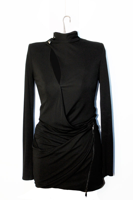 GUCCI MINI ABITO CUT OUT F/W 2009