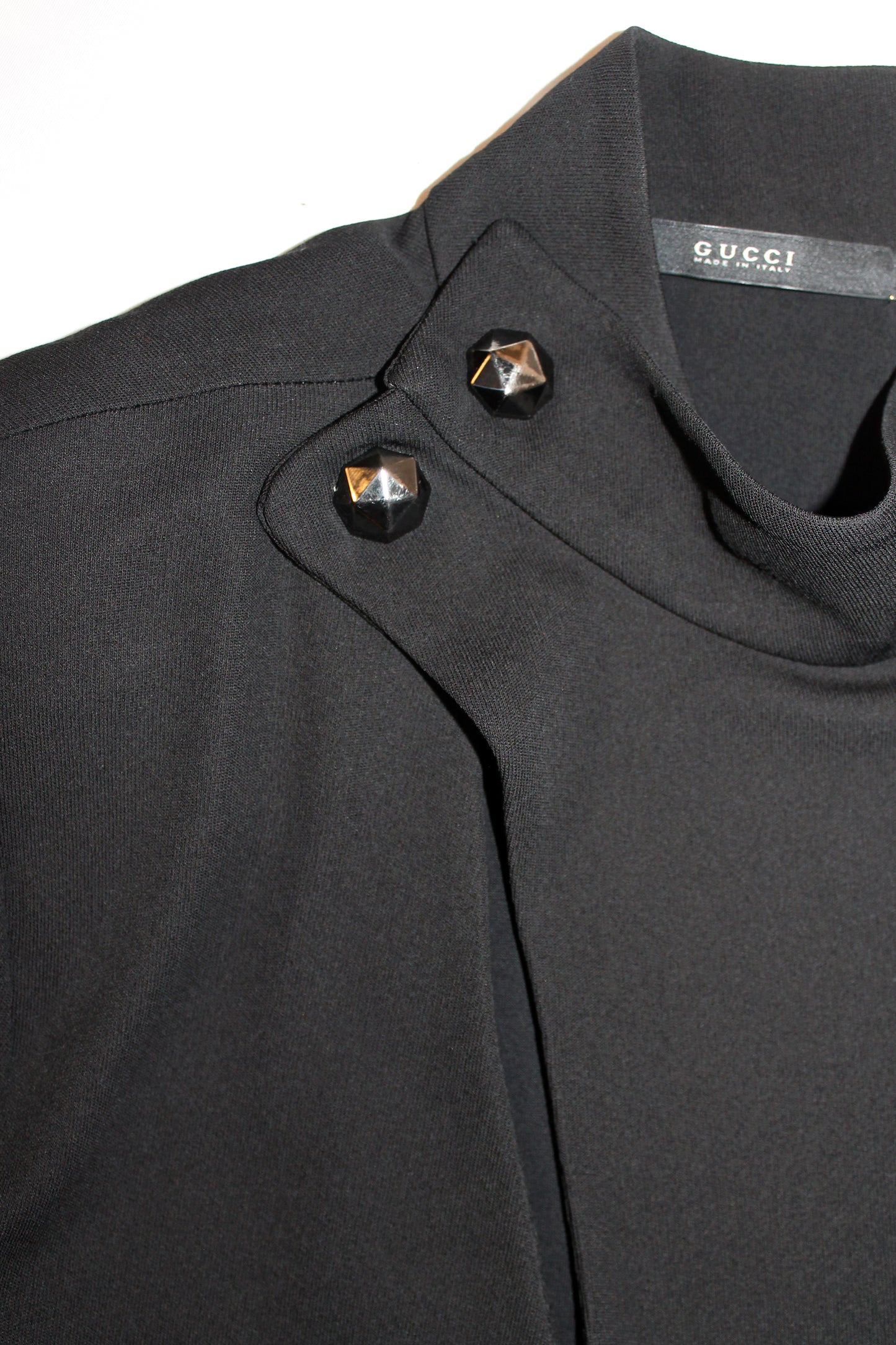 GUCCI MINI ABITO CUT OUT F/W 2009
