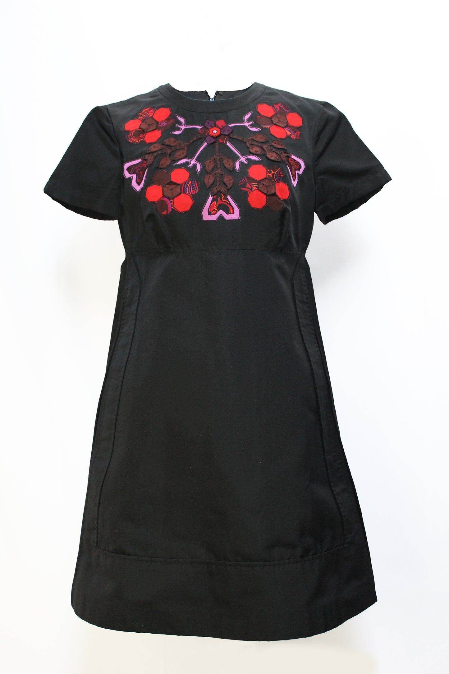 GUCCI ABITO CON RICAMO S/S 2007