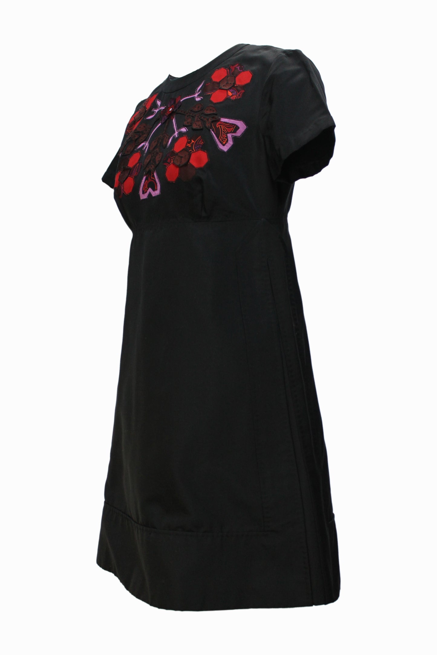 GUCCI ABITO CON RICAMO S/S 2007