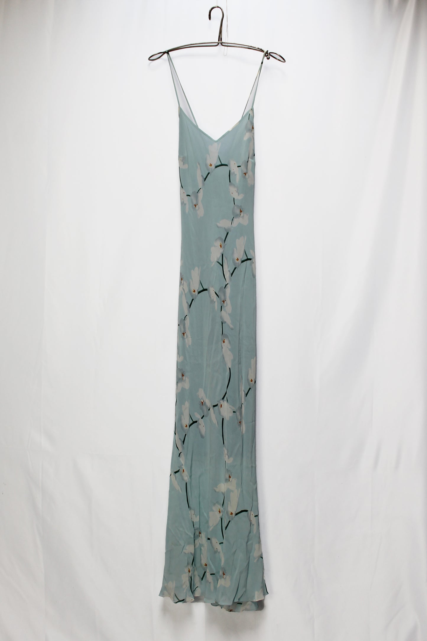 VERSACE 2000s VINTAGE MAXI DRESS