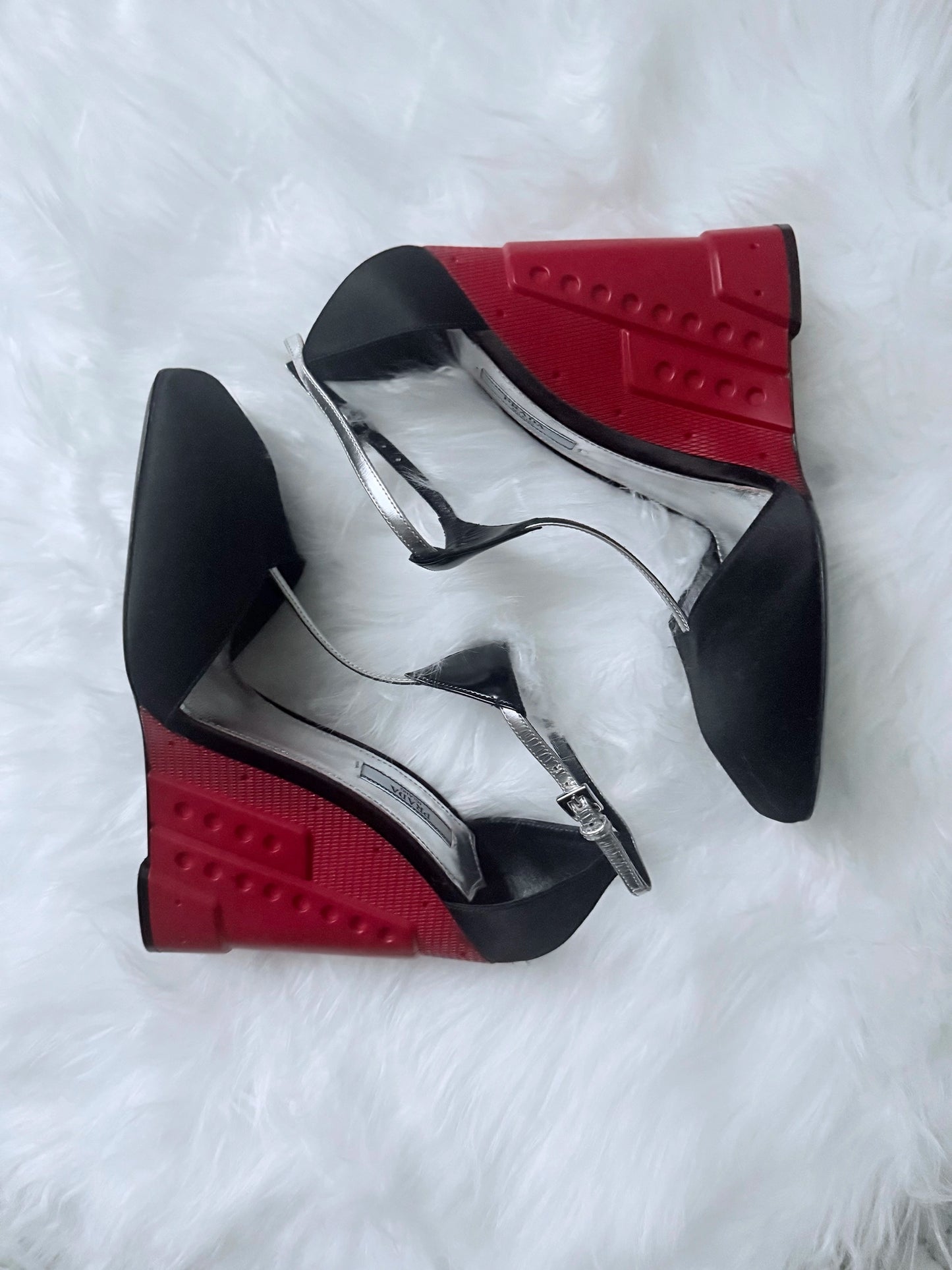 PRADA WEDGE F/W 2014