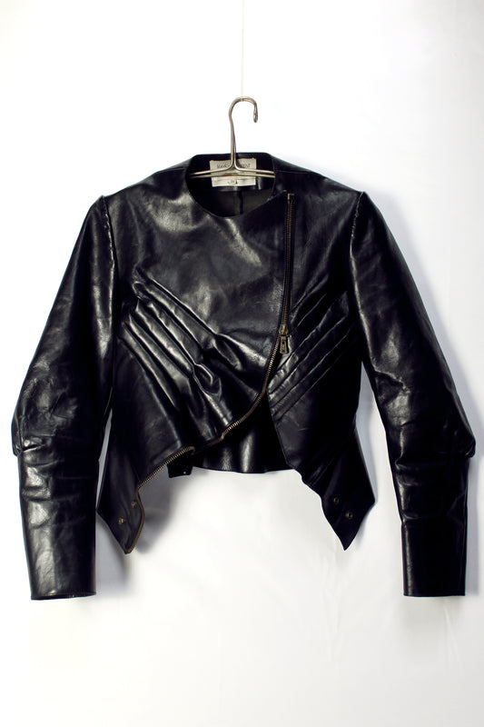 YSL GIACCA IN PELLE F/W 2008