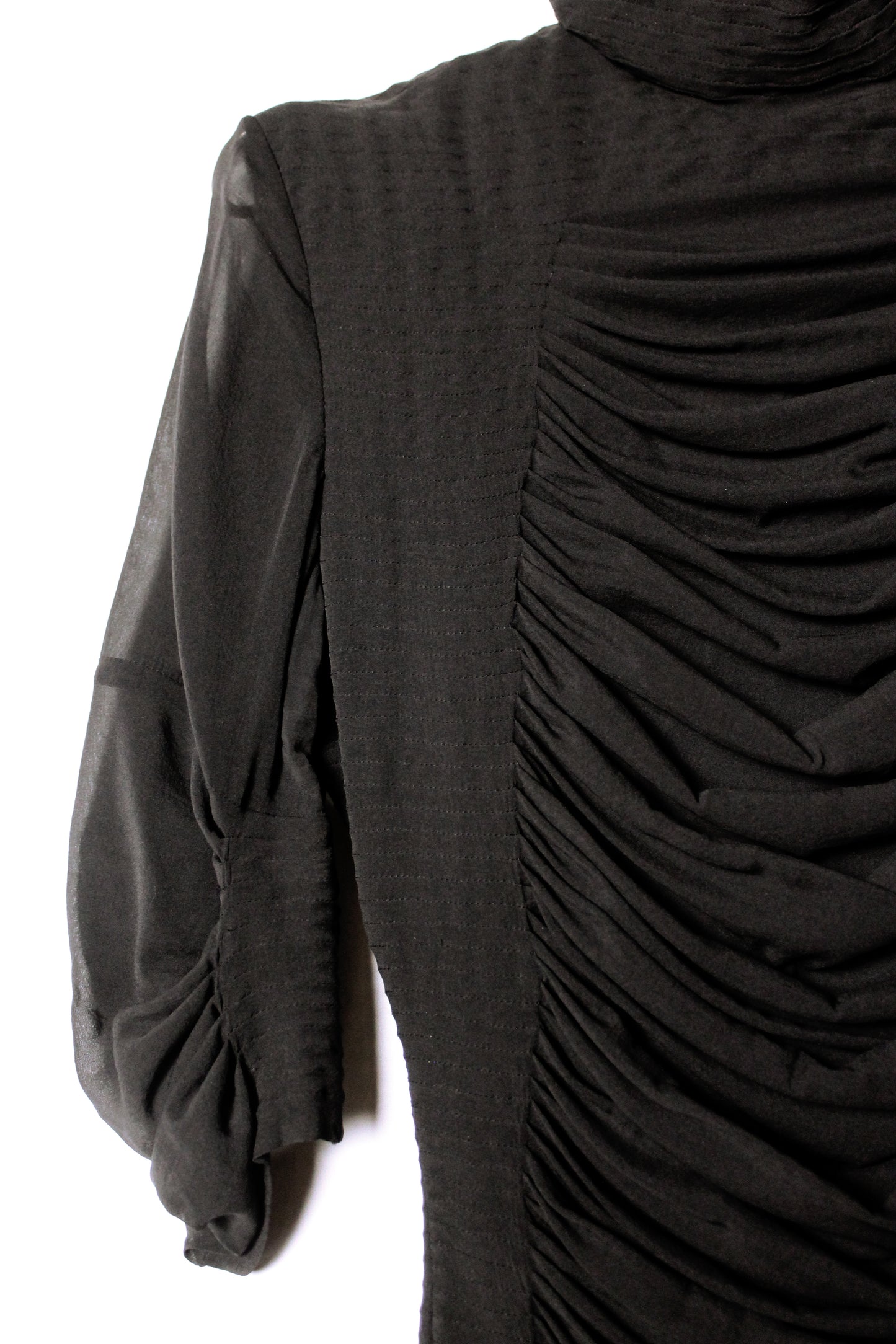 YSL ABITO IN SETA TOM FORD S/S 2001