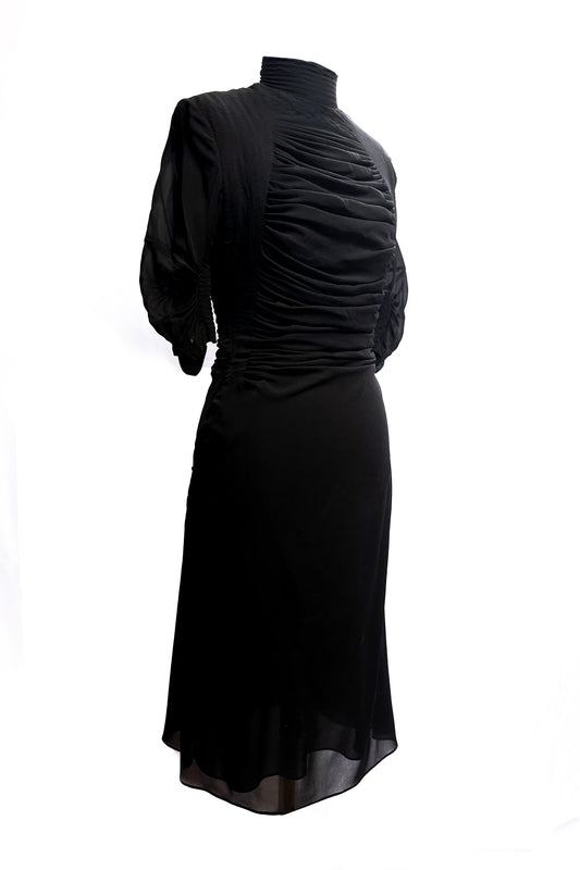 YSL ABITO IN SETA TOM FORD S/S 2001