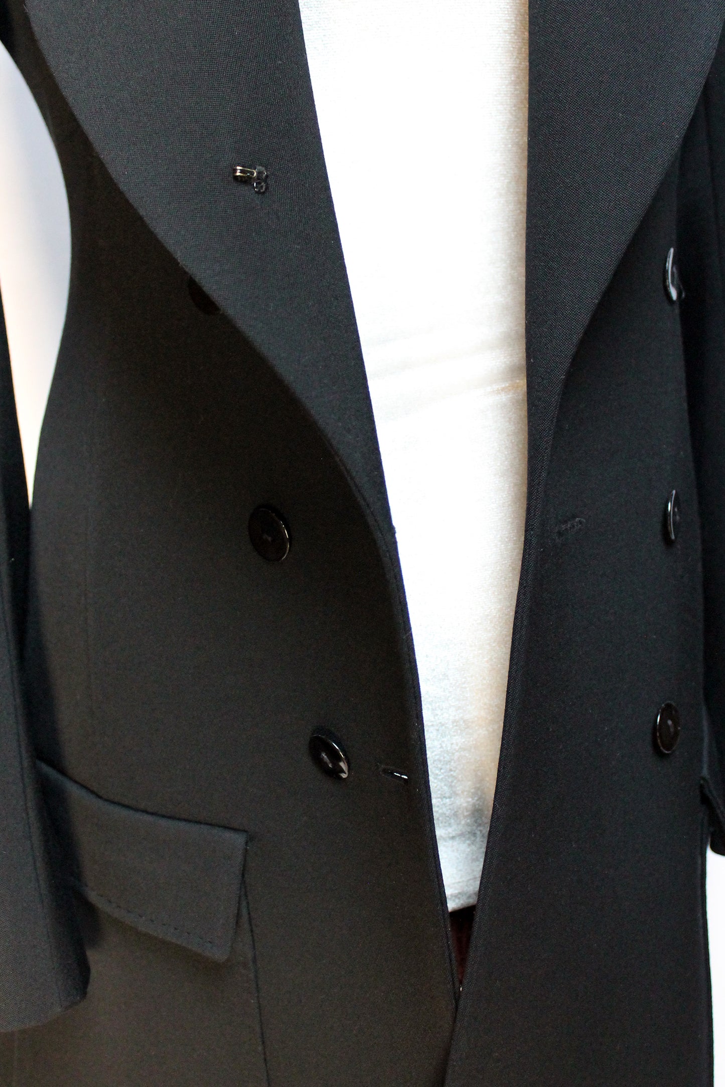 BALENCIAGA CAPPOTTO VINTAGE  F/W 2004