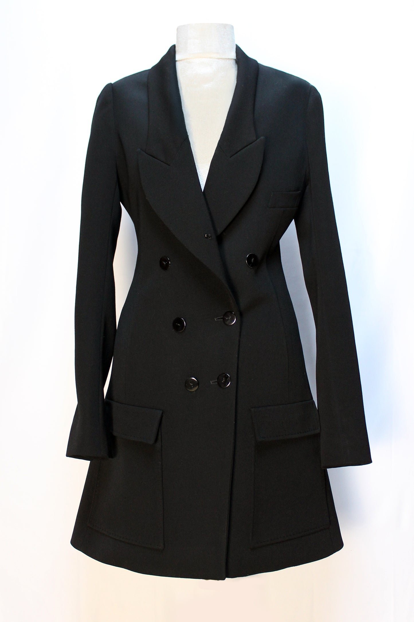 BALENCIAGA CAPPOTTO VINTAGE  F/W 2004