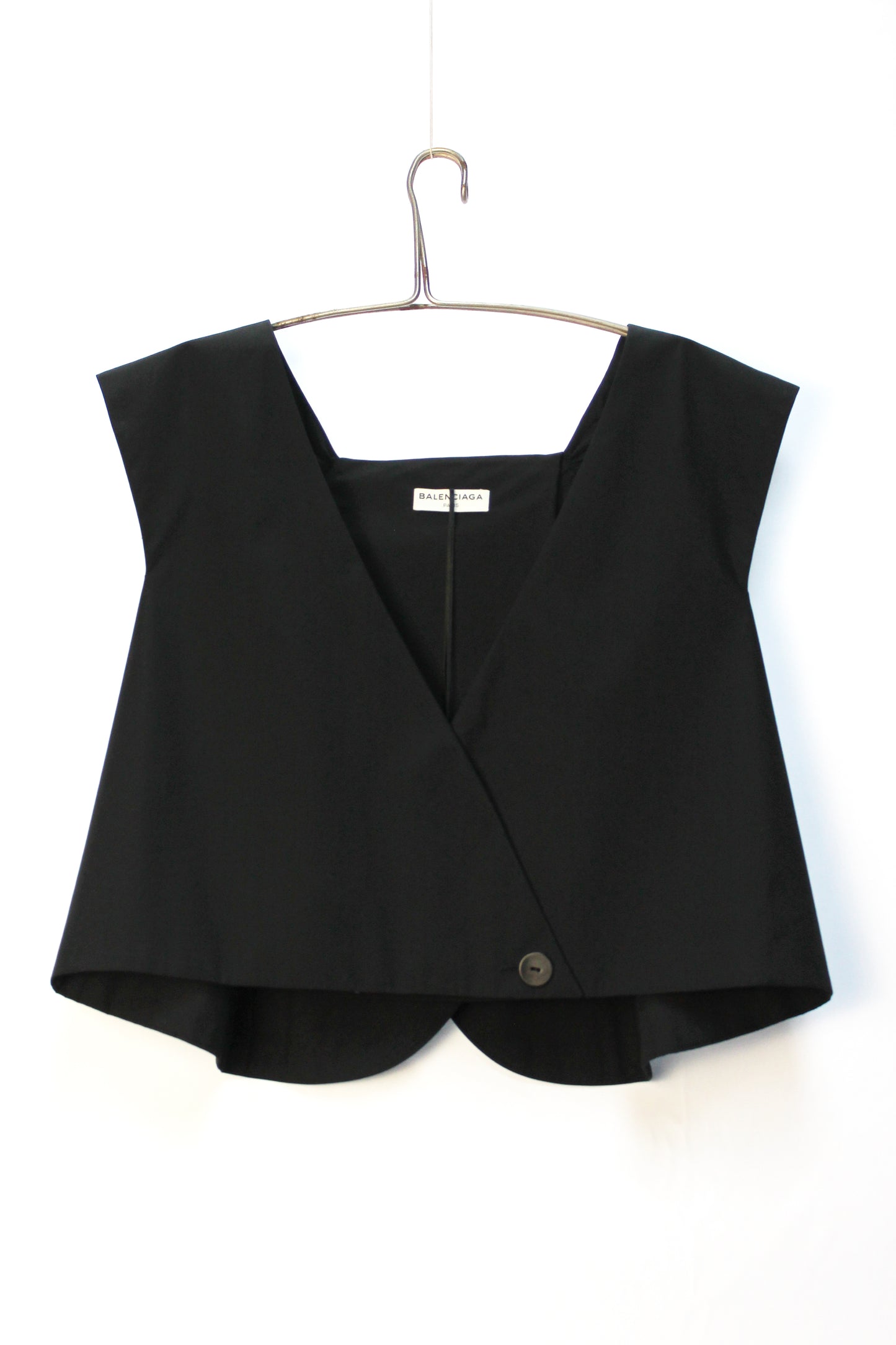 BALENCIAGA CAMICIA SMANICATA RESORT 2014