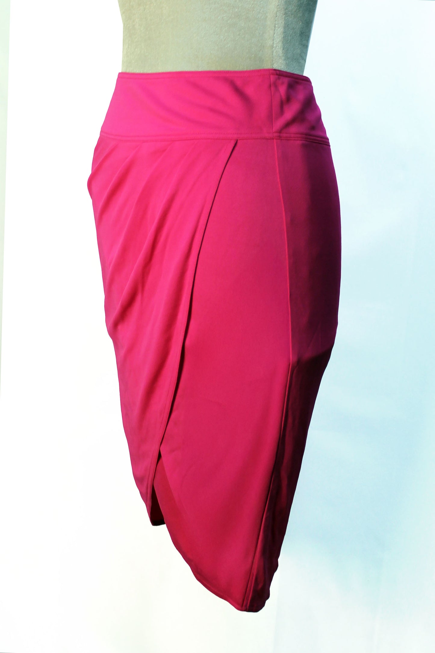CÉLINE VINTAGE TULIP SKIRT S/S 2004