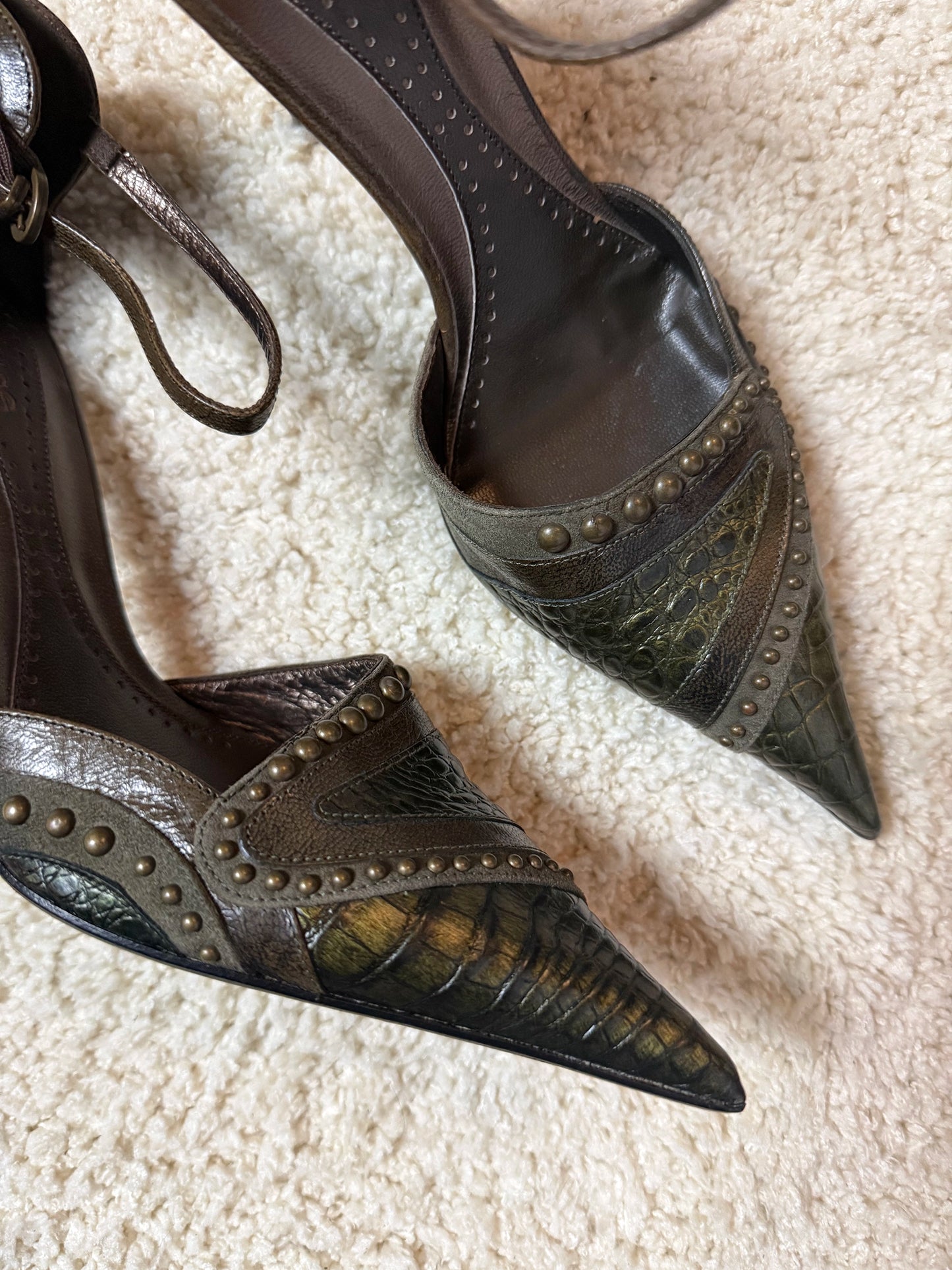 EL DANTES VINTAGE PUMP