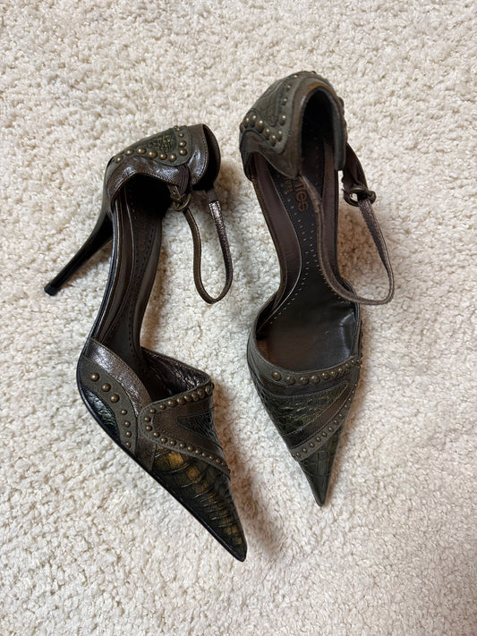 EL DANTES VINTAGE PUMP