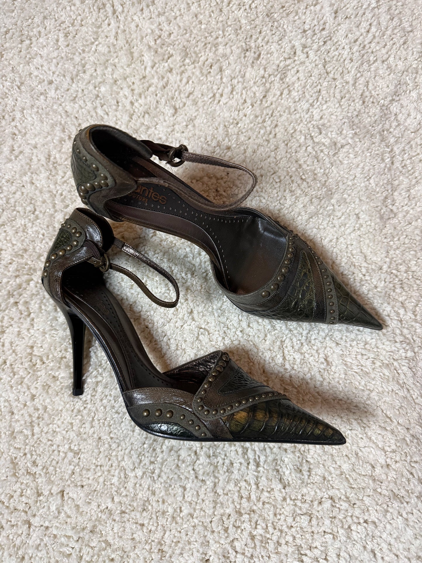 EL DANTES VINTAGE PUMP