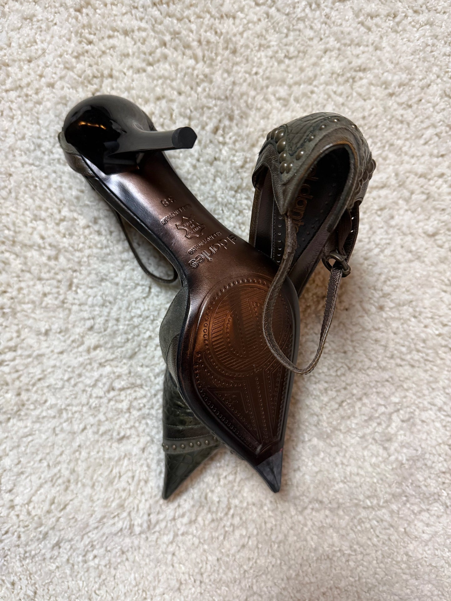 EL DANTES VINTAGE PUMP