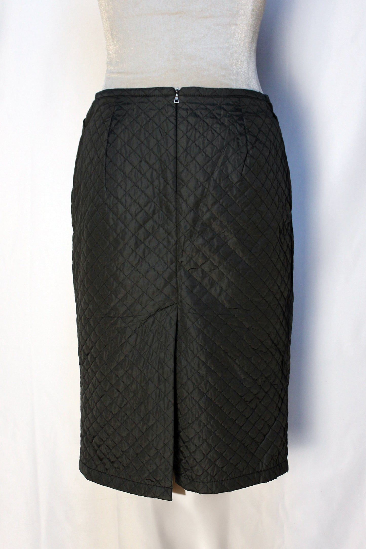 PRADA SPORT VINTAGE Y2K NYLON SKIRT