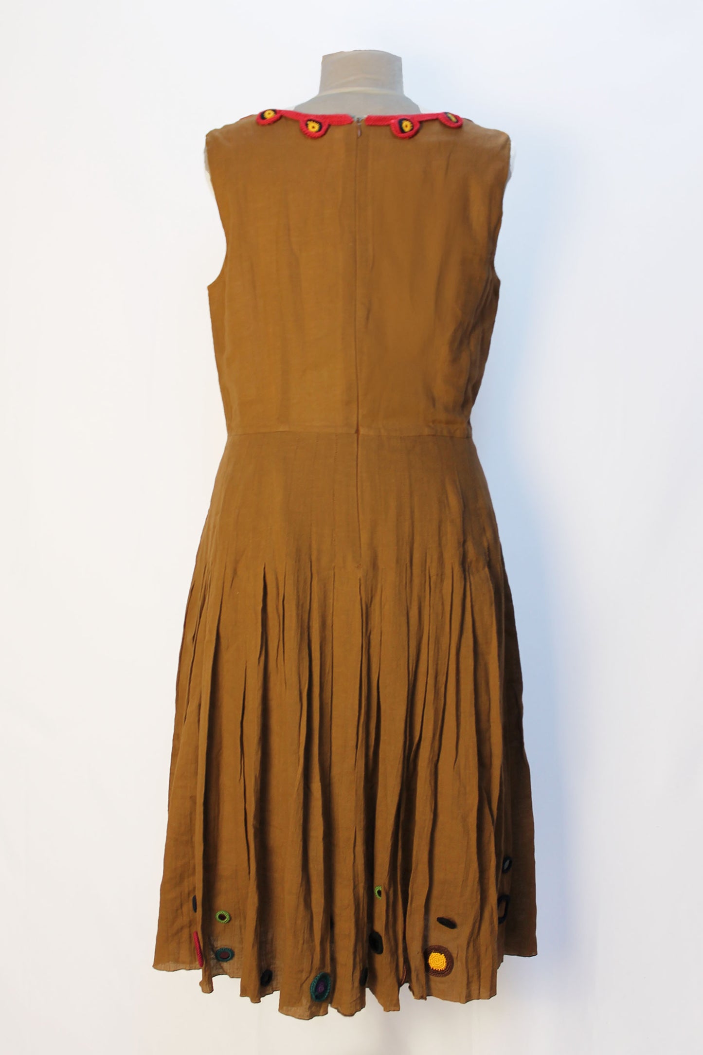 PRADA VINTAGE DRESS S/S 2005