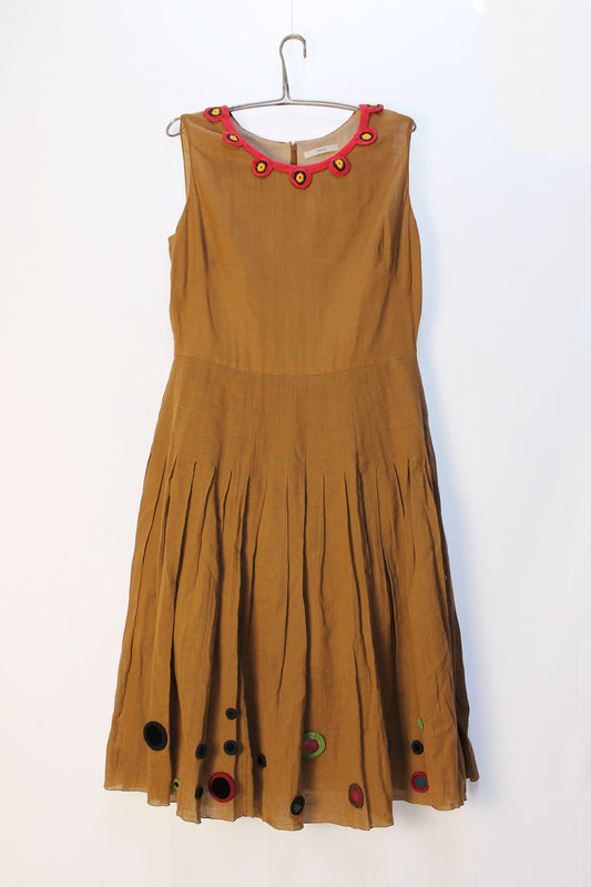PRADA VINTAGE DRESS S/S 2005