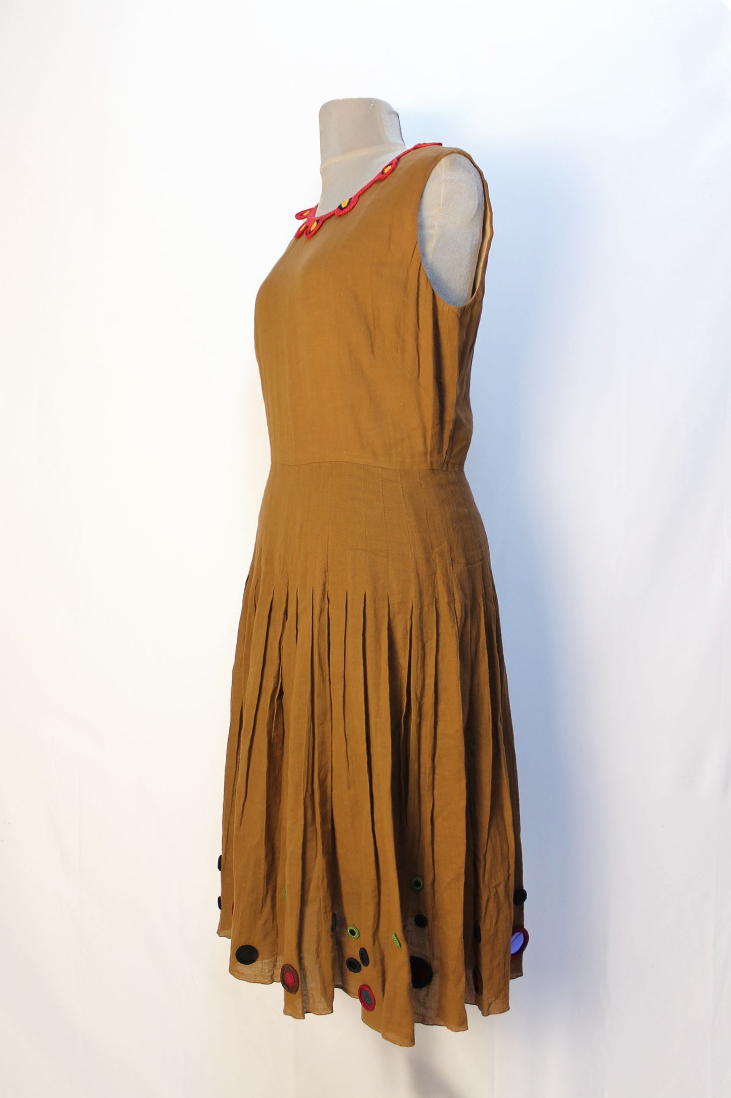 PRADA VINTAGE DRESS S/S 2005
