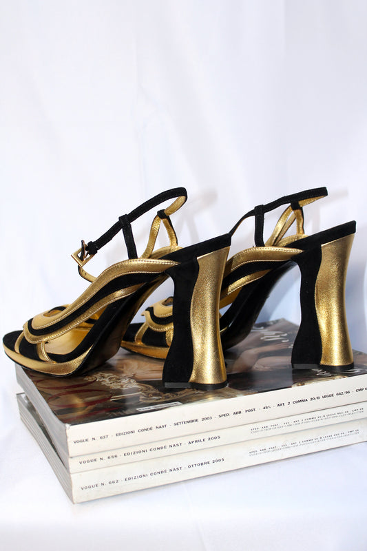 PRADA SANDALI S/S 2008