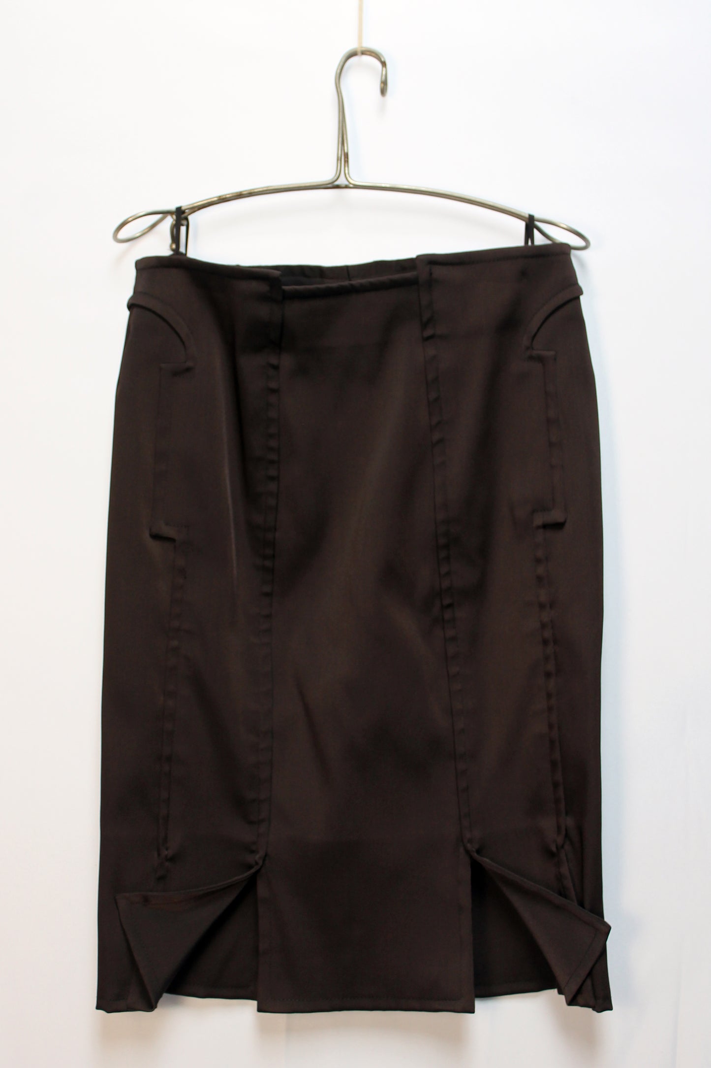 GUCCI GONNA A TUBINO TOM FORD F/W 2004