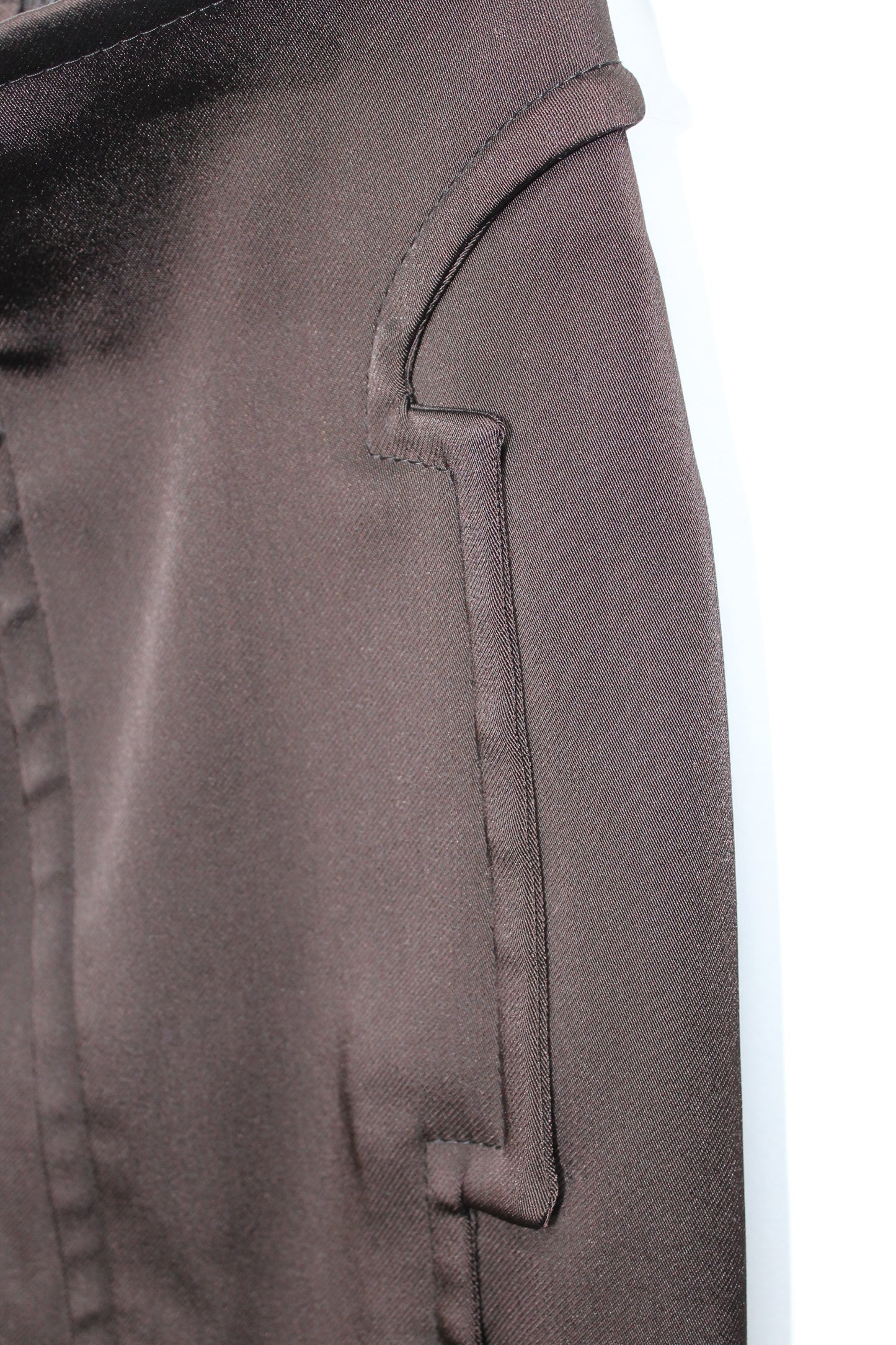 GUCCI GONNA A TUBINO TOM FORD F/W 2004