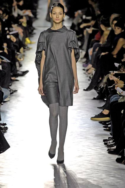 YSL ABITO OVER IN LANA F/W 2007