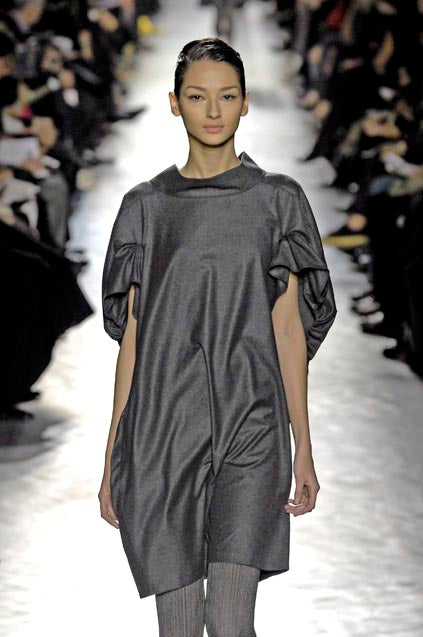 YSL ABITO OVER IN LANA F/W 2007